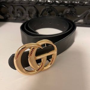 GG inspired belt!